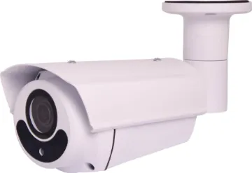 1080P TVI Motorized Zoom Vandal Resistant IR Bullet Camera Surface mount bullet camera housed in vandal resistant aluminium housing with infra red illumination for night time viewing. High resolution CMOS sensor produces clear crisp video signal. Motorised zoom