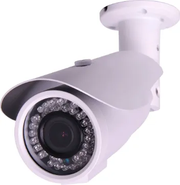 1080p TVI Vari-Focal IP66 IR Colour Bullet Camera Suited for outdoor installations requiring a focal adjustment coupled with high quality 1080p CMOS sensor. The superbly constructed all-metal enclosure and 3-axis bracket allows easy adjustment even after the unit has been installed.