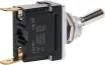 This 30A 12V DC / 15A 250V AC toggle switch offers IP67 water and dust protection for industrial applications.