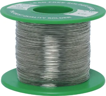 0.8mm Lead Free 200g Roll Solder Lead free. Complies with European RoHS.
Tin 99.3%, copper 0.7%.
0.8mm 200g Roll