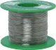 0.8mm Lead Free 200g Roll Solder Lead free. Complies with European RoHS.
Tin 99.3%, copper 0.7%.
0.8mm 200g Roll