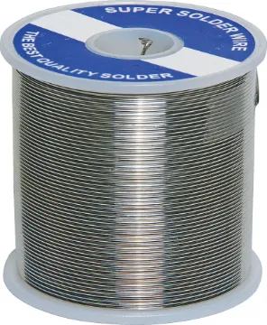 1.0mm 1kg Roll 60/40 Leaded Solder Resin cored. 60% tin, 40% lead. 1mm 1kg Roll