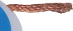 Apply wick to the joint & heat with a soldering iron, capillary action then draws the solder off. 1.5m length.