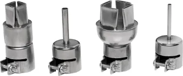 Attachments Pk 4 To Suit T1285A Selection of tips to suit the T 1285A