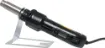 This 300W hot air handheld SMD Rework tool provides a quick and easy way to rework boards fitted with surface mount parts. Suitable for use with SOIC, CHIP, QFP, PLCC & BGA devices and a wide variety of SMD components.