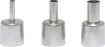 This 300W hot air handheld SMD Rework tool provides a quick and easy way to rework boards fitted with surface mount parts. Suitable for use with SOIC, CHIP, QFP, PLCC & BGA devices and a wide variety of SMD components.
