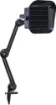 This arm features a three pivot desk mount arm for easy positioning above your soldering work space. Plus a 100mm adaptor for connection to an external duct. Each includes 2 active carbon filters. 