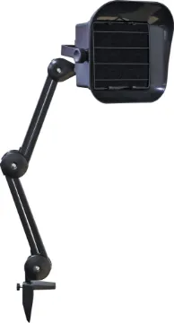 Fume Extractor Desk Swing Arm  This arm features a three pivot desk mount arm for easy positioning above your soldering work space. Plus a 100mm adaptor for connection to an external duct. Each includes 2 active carbon filters.