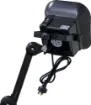 This arm features a three pivot desk mount arm for easy positioning above your soldering work space. Plus a 100mm adaptor for connection to an external duct. Each includes 2 active carbon filters. 