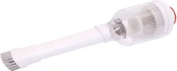 Vacuum Attachment For Jet Blower Fan A lightweight vacuum attachment for the T1345 USB jet blower fan. This attachement fits into the wider 30mm fan inlet and converts the blower into a vacuum.