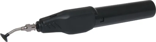 This vacuum pick up tool is perfect for picking up and placing small components such as surface mount ICs, tiny screws etc. 