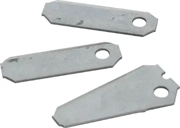 Spare Blades to suit T1513 Replacement Blades to suit T 1513.