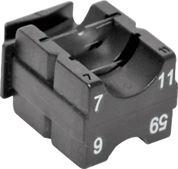 Blade Cartridge To Suit T1520A Replacement blades to suit the T1520A wire stripper tool.