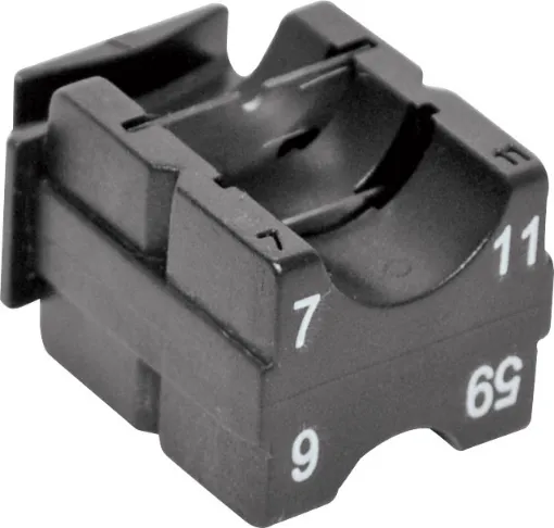 Replacement blades to suit the T1520A wire stripper tool.