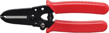Flat Cable Cutter Cuts up to 30mm wide flat cable. Incorporates steel wire cutter.(Up to 3mm). Fantastic for IDC and any flat cable.