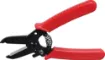 Cuts up to 30mm wide flat cable. Incorporates steel wire cutter.(Up to 3mm). Fantastic for IDC and any flat cable.