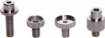 Compression crimps are now becoming popular within the AV industry. This heavy duty die cast tool can be adjusted to suit compression F, BNC & RCA connectors. Built for the rigours of  veryday use. Suitable for RG59, RG6 and RG11.
Perfect for use with ou