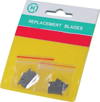 Replacement Blades To Suit T1567 Through Hole Crimper Replacement cutting blades to suit T1567 modular through hole crimper.