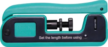 Economy Crimptool Compression Crimp Compression crimps are now becoming popular within the AV industry. This heavy duty die cast tool can be adjusted to suit compression F, BNC & RCA connectors.