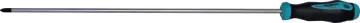#2 Phillips 400mm Extra Long Screwdriver Philips #2 400mm shaft screwdriver