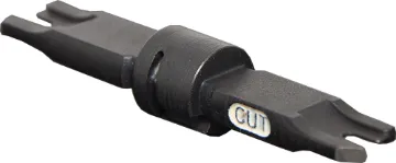 110 Type Replacement Blade Suits T1604/7 Punchdown Tool 110 Replacement blade to suit T1604/7 Punchdown Tool.
