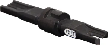 Krone Replacement Blade Suits T1604/7 Punchdown Tool Krone replacement blade to suit T1604/7 Punchdown Tool.