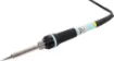 This combination 60W soldering iron and 90W vacuum desoldering station provides hobby enthusiasts and technicians with everything they need for soldering on the workbench in one compact unit.