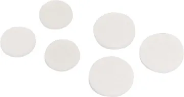 6 Pc Filter Set To Suit T2065 / T2052 Pack of 6 filters to suit the desoldering handpiece of T2052 and T2065.