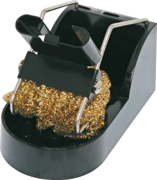 Soldering Iron Stand To Suit T2461A SMD Tweezers Sturdy soldering iron rest stand specifically for use with our T2461A soldering station SMD tweezers.