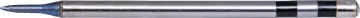 Replacement Chisel Tip To Suit T2080 2mm Curie temperature control tip to suit the T2080 soldering Iron.