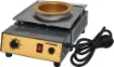 The ideal solution for anyone who needs to tin multiple stranded wire. The unit has a maximum weight of 1350g of solder and will take around 8 - 25 minutes to melt the solder dependant on the quantity used. 
