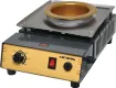 The ideal solution for anyone who needs to tin multiple stranded wire. The unit has a maximum weight of 1350g of solder and will take around 8 - 25 minutes to melt the solder dependant on the quantity used. 