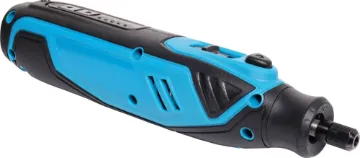 USB Lithium 25,000RPM Rotary Tool Drills, cuts, sharpens, cleans, polishes and engraves most surfaces, this rotary tool is ideal for enthusiasts, craft & hobby makers, or just odd jobs around the house.