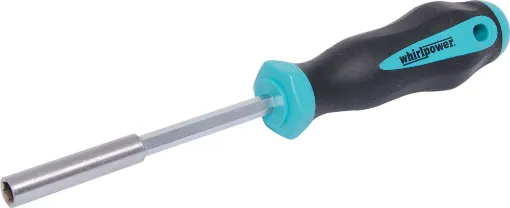 Features a magnetic tip and is suitable for all T 2180, T 2182 hex bits.