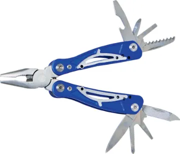 12 in 1 Pocket Hero Steel Folding Multitool Kit A premium multitool, perfect for hikers, campers. Or just keep it handy in the glovebox for when you need it.The hero helps you fix life's little problems, then folds up to the size of a pack of gum so you can take it anywhere.