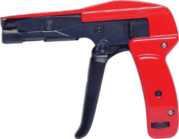 Professional Cable Tie Gun Automatically tightens up your cable ties with a simple pull of a trigger. Ideal for automotive work, electricians, production work etc. All steel construction, Designed to last.