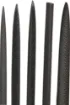 Kit includes flat, square, two triangular and a half round file. Ideal for modelling pcbs, chassis modifications, etc.