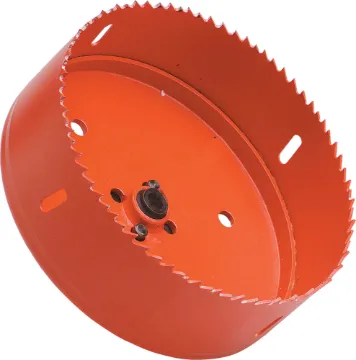 92mm (3.62") Holesaw Holesaw to suit standard MR16, GU10 gymbal light fittings commonly used in modern lighting installs.
