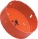 92mm (3.62") Holesaw Holesaw to suit standard MR16, GU10 gymbal light fittings commonly used in modern lighting installs.