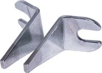 Tip 3mm SMD Pair - Suits T2461A / T2381 3mm chrome plated, iron clad, long life tip to suit the T2461A - T2381.