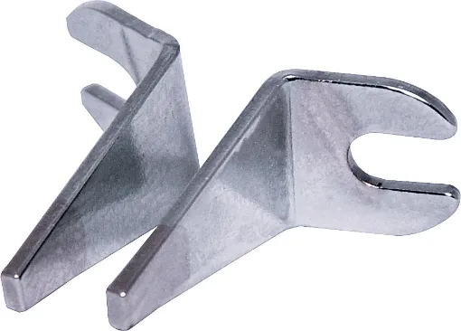 3mm chrome plated, iron clad, long life tip to suit the T2461A - T2381.