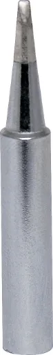 1.6mm chisel tip to suit the T2444/T2444A Soldering Iron & Fume Extractor combo unit.