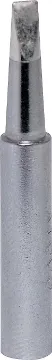 3.2mm Chisel Tip To Suit T2444 / T2444A 3.2mm chisel tip to suit the T2444/T2444A Soldering Iron & Fume Extractor combo unit.