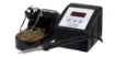 An electronic temperature controlled soldering station, designed to meet the needs of production environments. The increased heating power over the Micron 60W station provides increased temperature stability during extended periods of soldering.