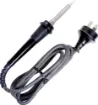 An affordable handheld soldering iron with 20W heating power. Ideal for hobby and home handyperson use. Suitable for auto wiring and electronic repairs. Fixed 370°C temperature. Supplied with 1.6mm conical tip.
