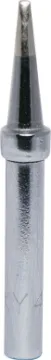 1.6mm Chisel Tip To Suit T2420 and T2485 1.6mm chisel to suit T2420, T2445, T2485 and pre-1990 T2440.