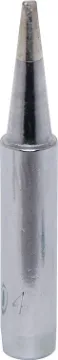 1.6mm Chisel Tip To Suit T2416/17/18/87/60A 1.6mm Mini Chisel to suit T2416/17/18/87/60A soldering irons.
