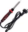 An ideal beginner or backup handheld electric soldering iron for the workshop. 60W output power. Fitted with a fine 1mm conical tip and ergonomic rubberised handle for a firm grip at all times. 