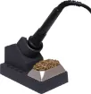 A high performance 60W soldering iron combined with a fume extractor, designed to keep your work area free from fumes and smoke. The all metal construction will ensure this professional station will last for years. A wide temperature range of 250&deg to 450&degC makes it suitable for a wide range of soldering tasks