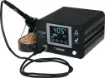 A high power 100W benchtop electric soldering station for professionals and regular solderers! Touchscreen temperature control with presets.  Supplied with fine 0.8mm round tip for soldering small pad sizes.